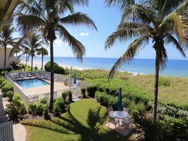 Studio on Beach Rental Longboat Key Florida
